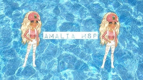 Random video! || Moviestarplanet || Amalia Msp