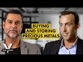 How to Buy and Store Physical Metals (w/ Raoul Pal and Mark Yaxley)