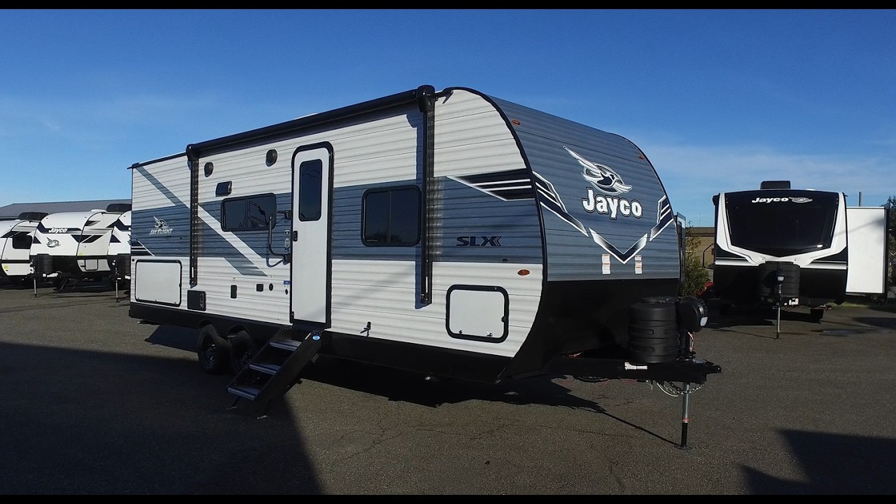 2026 Jayco Jay Flight SLX 245BHSW BLADE RV CENTER