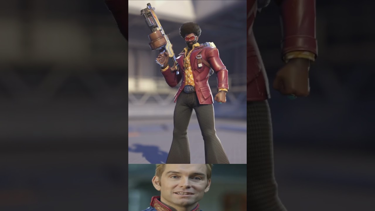 Rating every Baptiste skin in Overwatch. 