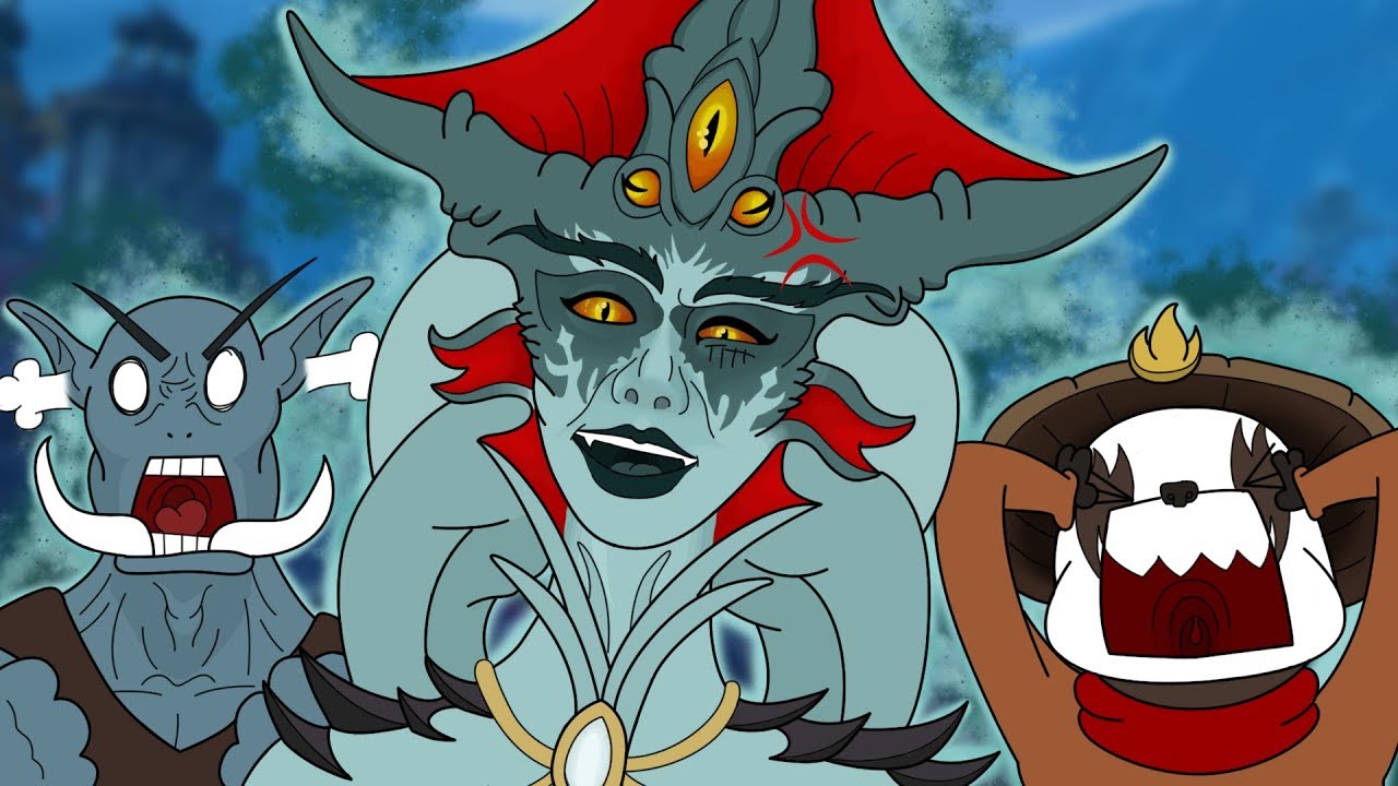 Raiding Moments That Make Me Question Everything | World of Warcraft