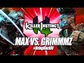 #BringBackKI MAX FIGHTS GRIMMMZ...2019 Edition: Killer Instinct Online Matches