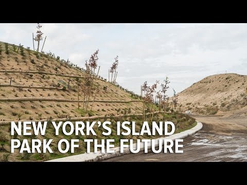 Video till Ö blir park i New York City