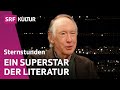 Ian mcewan was ist ein gelungenes leben  sternstunde philosophie  srf kultur