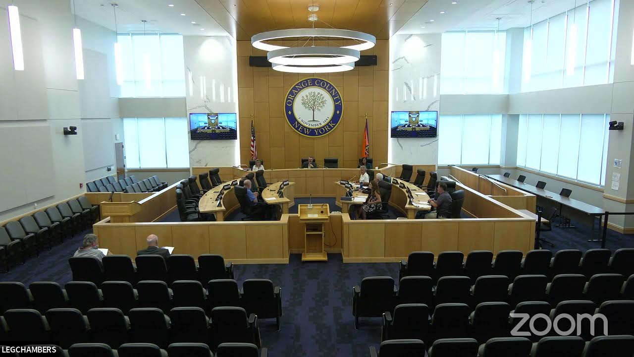 Dutchess Quarry Committee Meeting YouTube