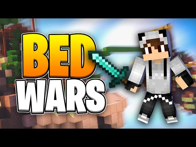 Minecraft Bedwars  10-12 year olds - Lost Tribe℠