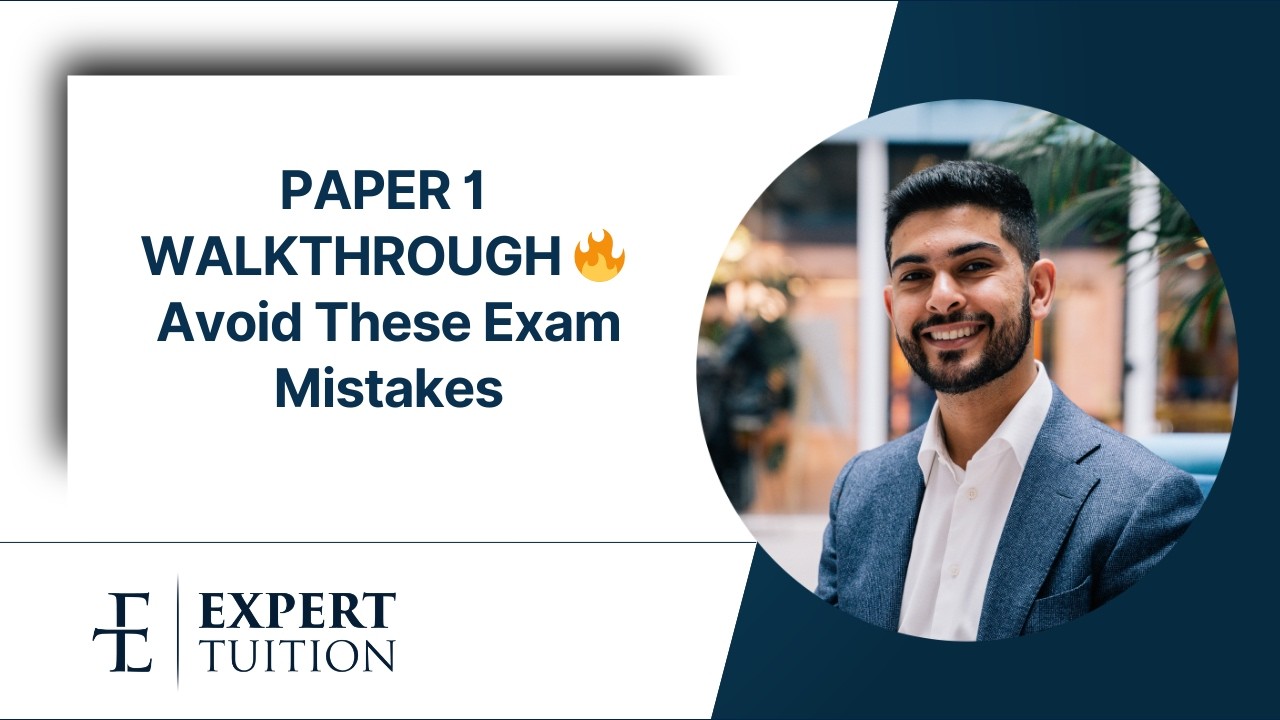 Разбор первого экзаменационного задания по экономике уровня A-Level 📄 Как подойти к подготовке ко...