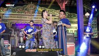 Story WA keren || Mendung tanpo udan (Versi Adella) Yeni Inka ft Cak Fendik