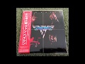 Van Halen I Japan Mini LP