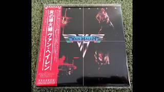 Van Halen I Japan Mini LP