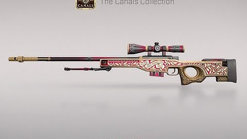 CS:GO - The St. Marc Collection ALL SKINS SHOWCASE