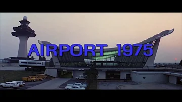 Opening to "Airport 1975" with Main Title for "Airplane!"