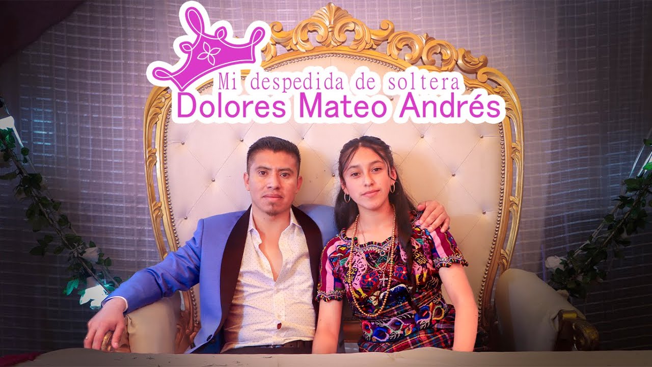 Despedida de Soltera de Dolores Mateo Andrés