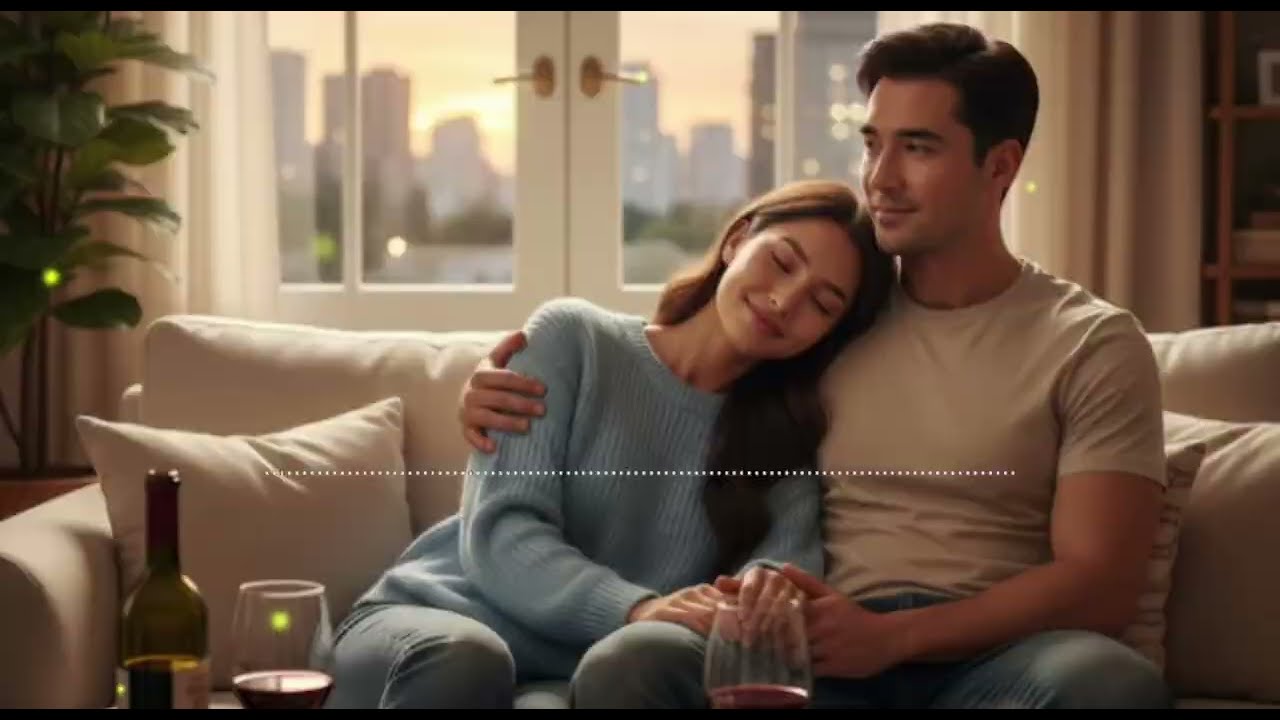 Di Antara Dua Hening - Bim Music (Official Lyric Video)