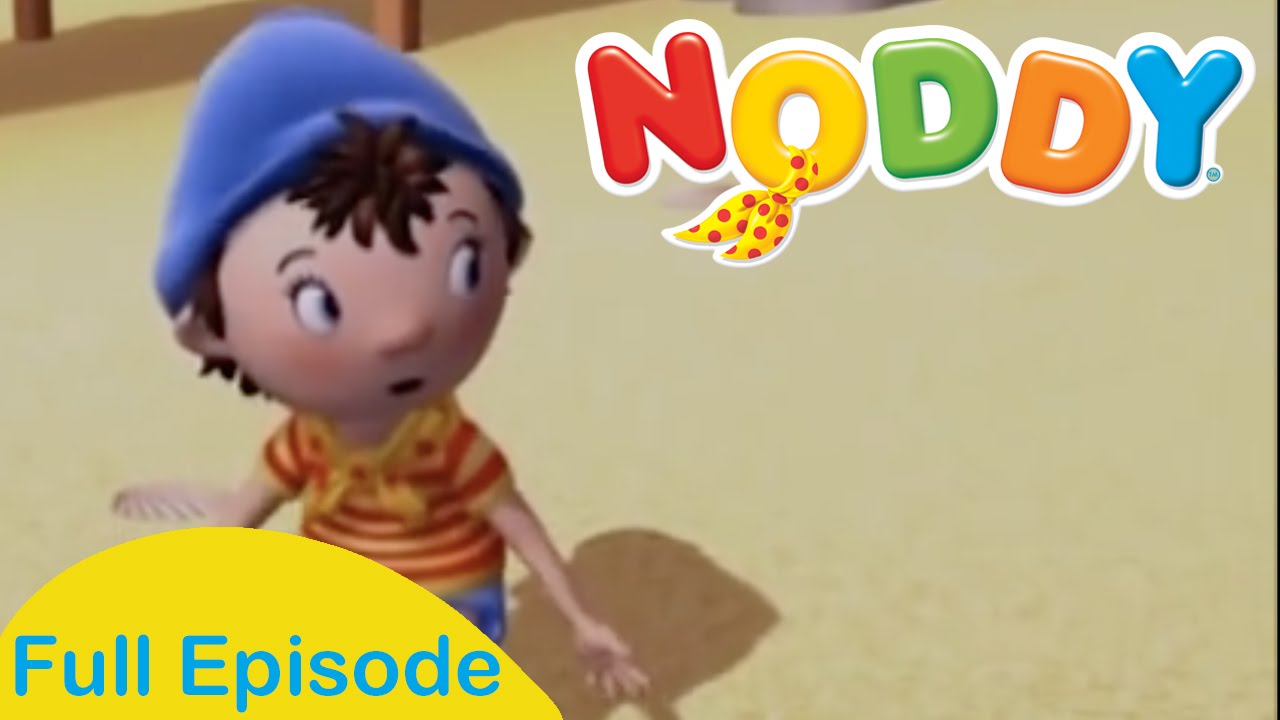 Noddy and The Island Adventure - YouTube