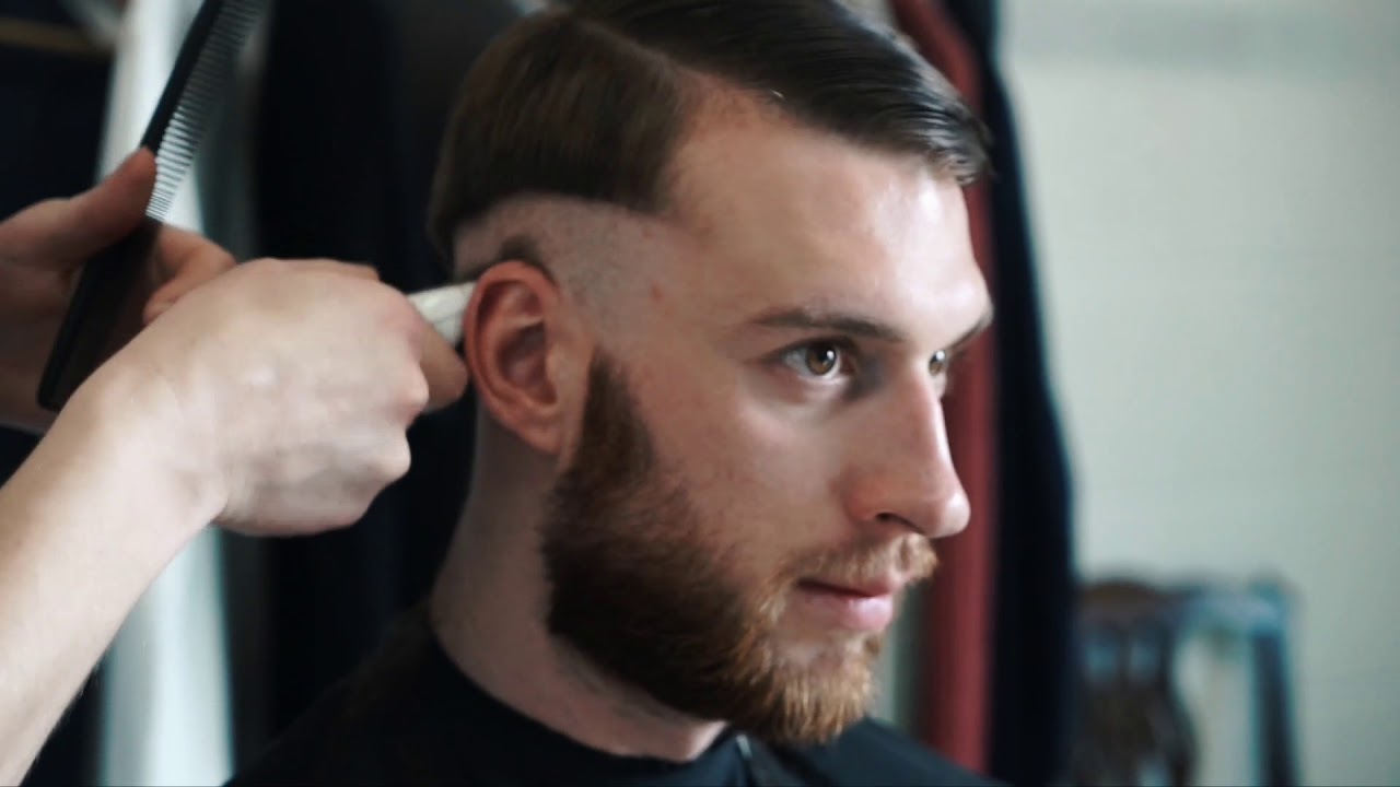 Welcome! Not Another Barbershop! - YouTube