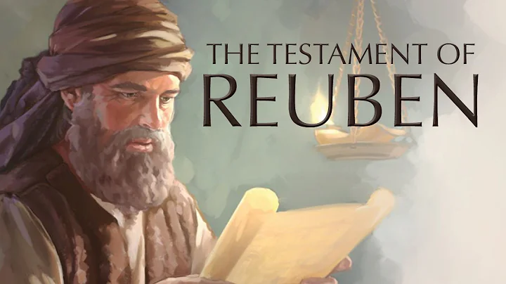 Testament of the 12 Patriarchs Audio Book: Reuben