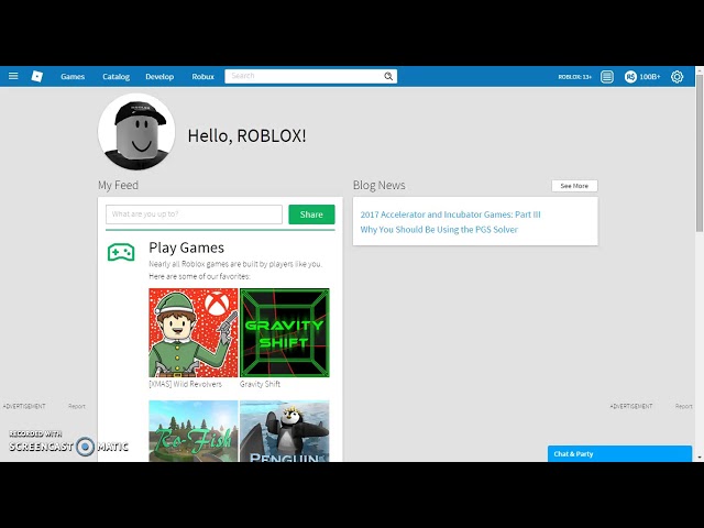 mailsoptin on X: Roblox Login, Roblox Account sign up online