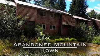 Abandoned Apartments | Hidden in the Mountains | Destination Adventure