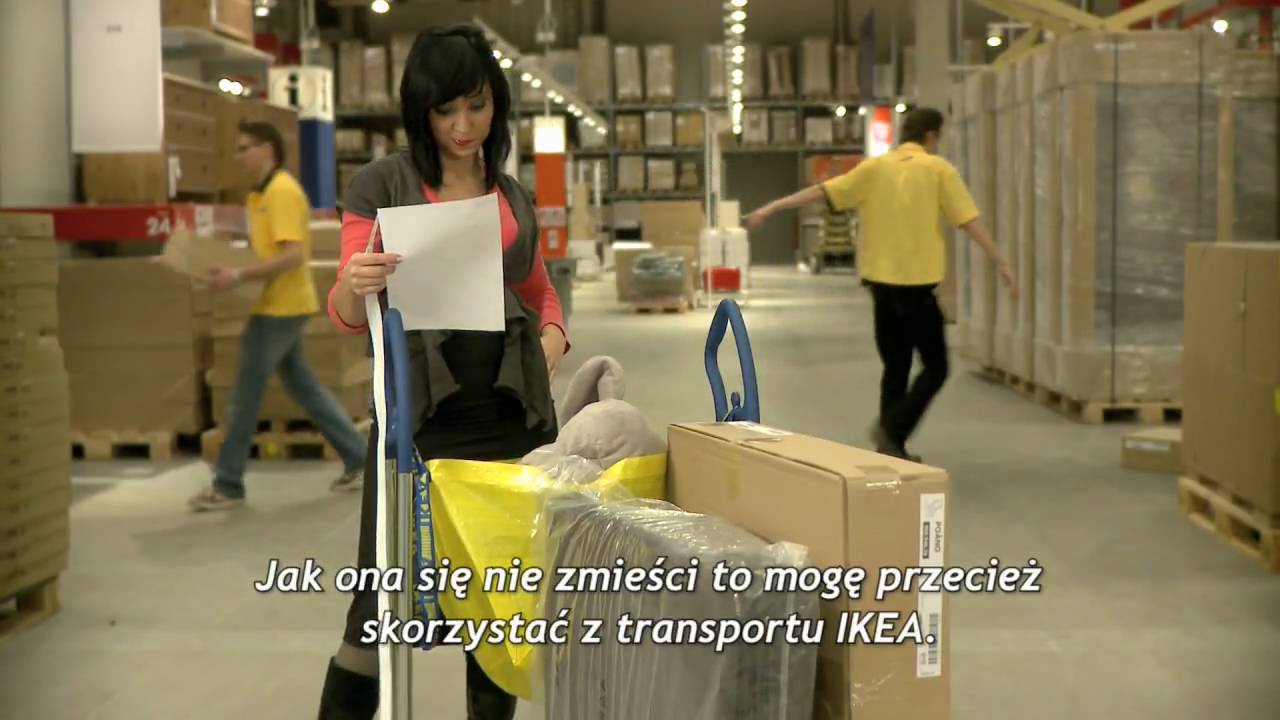 Jak Robic Zakupy W Ikea Youtube
