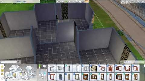 The Sims 4: Filling all empty lots: Part 7: Newcrest: Comfy Cubby