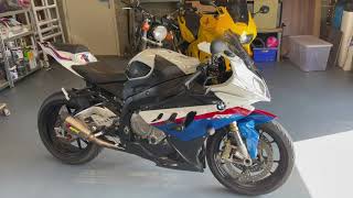 BMW S1000RR (2009-2014) Review and Walkaround