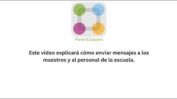 ParentSquare Communication in Spanish