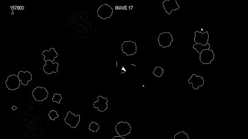 Gamemaker Studio 2 - Asteroid Hero 2017