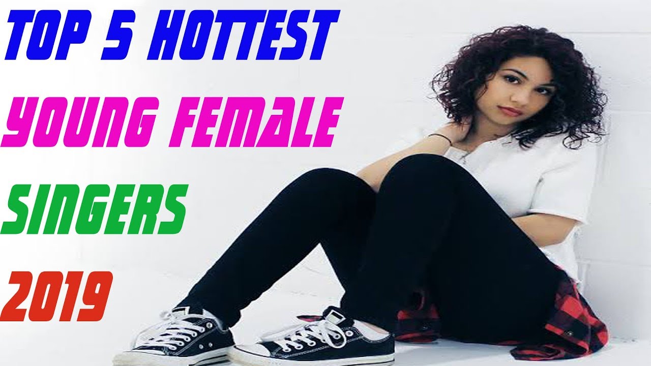 ⁣Top 5 Hottest Young Female Singers 2019★Alessia Cara ,Lorde ★