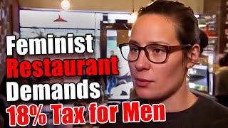 Cafe GOES BANKRUPT After Charging 18% Man Tax