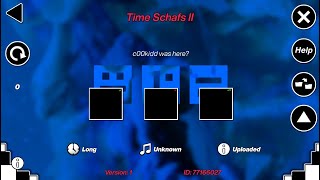 | Time Schafs II (WR???) 3.484% | by HellaCave