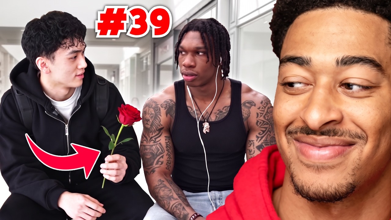 He Asked Out 100 Men on a Date (He's Straight)