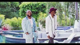 DADJU -ft DAVIDO nous