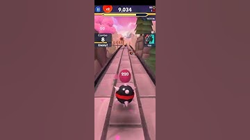 Sonic Dash IOS Android mobile gameplay #shorts #short #subscribe #shortvideo #sonicdash