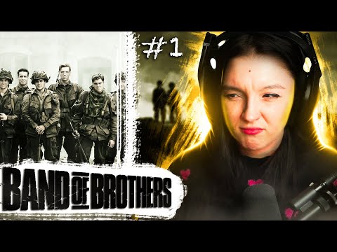Band of Brothers Episode 1 (Currahee) 