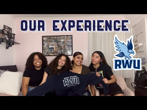Our Experience at Roger Williams University!