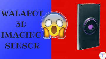 WALABOT!!!!!3D IMAGING SENSOR!!! MUST WATCH!!