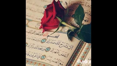 سورة الشرح - اجمل تلاوة لسورة الشرح صوت مؤثر يهدئ الاعصاب- Surah Al-Shart in Arabic