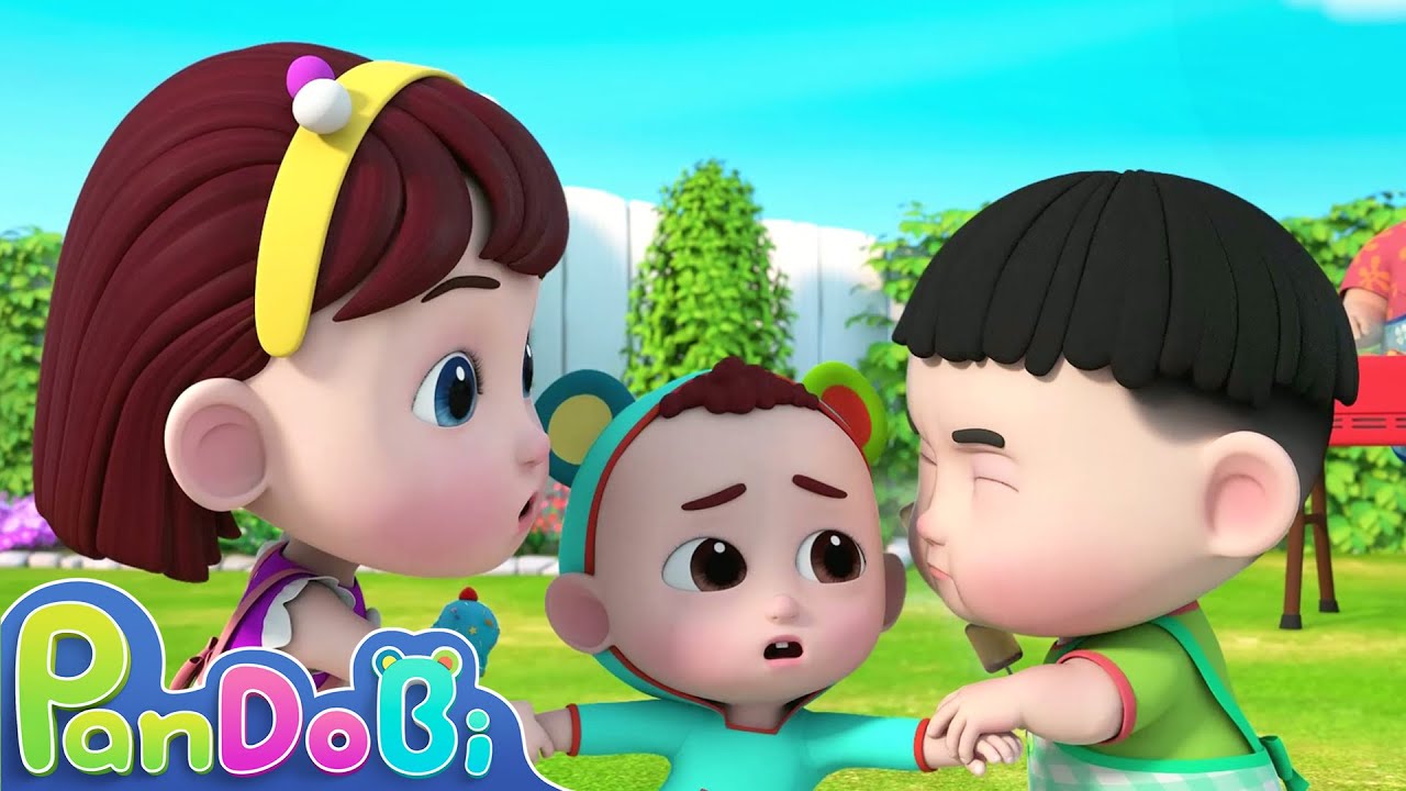 Cold or Hot? | Learning Songs for Babies + More Nursery Rhymes & Kids Songs - Pandobi