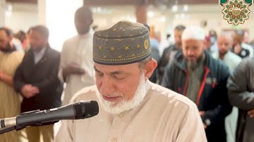 ما تيسر من سورة المؤمنون بصوت الشيخ "أحمد عيسى المعصراوي"