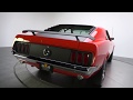 135575 / 1970 Ford Mustang Boss 302