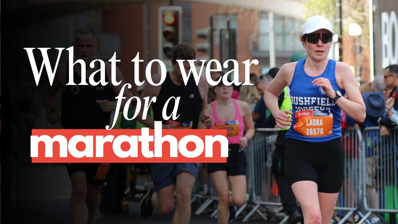What to Wear for a Marathon | Essential Marathon Kit Explained