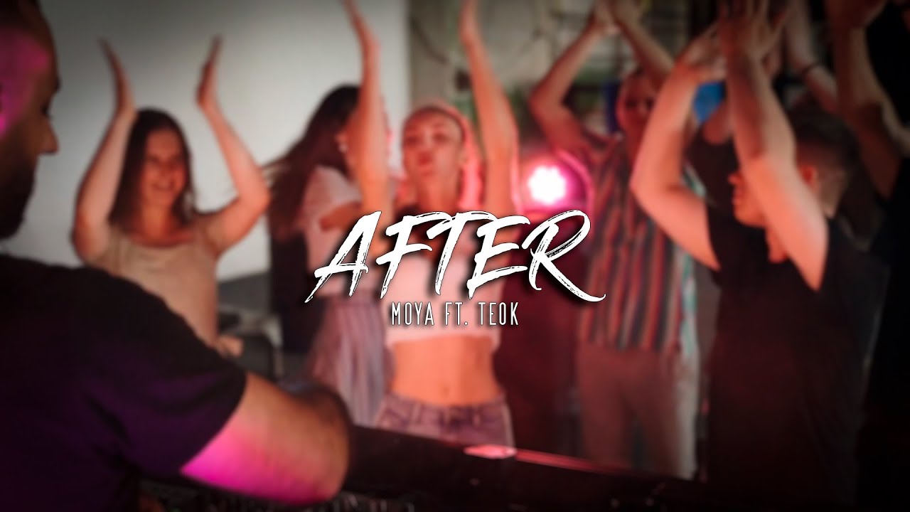 Watch AFTER - Moya ft. Teok (Video Oficial) on YouTube Watch AFTER - Moya ft. Teok (Video Oficial) on YouTube
