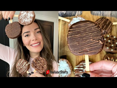 Çikolatalı Elma 🍫🍎 | Canan Kurban