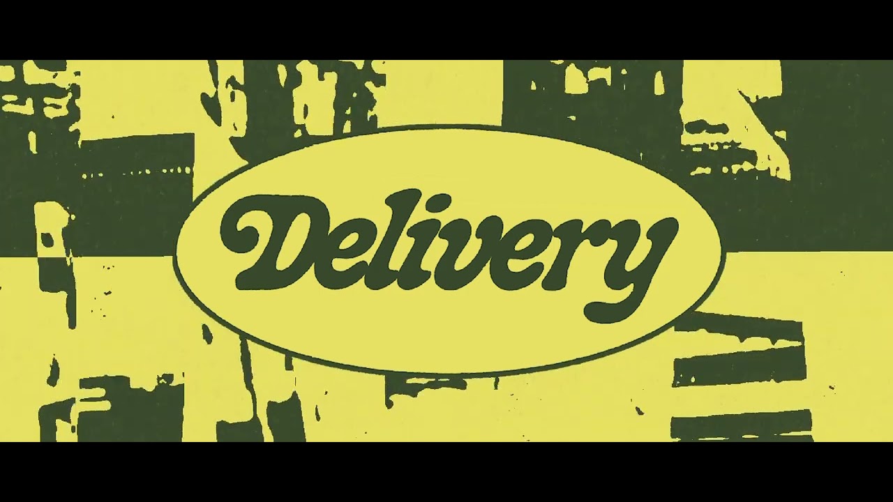 Delivery - Stuck In The Game (Visualiser)