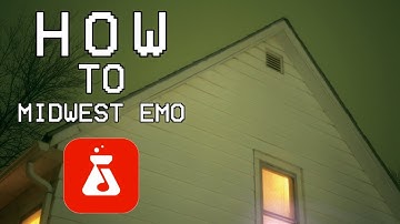 How to Midwest Emo (Like Modern Baseball)