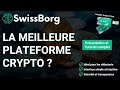 Swissborg  prsentation et tutoriel complet  avis et analyse