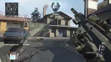 Black Ops 2: 1v1 to 5 Flawless
