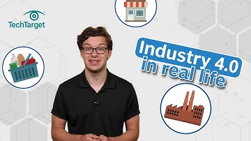 5 Industry 4.0 Use Cases