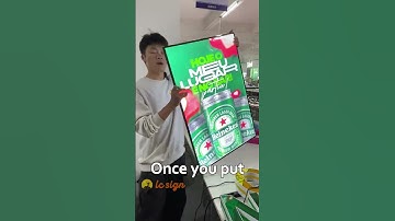 Tony lc sign | Perfect light box!!✨😆😆